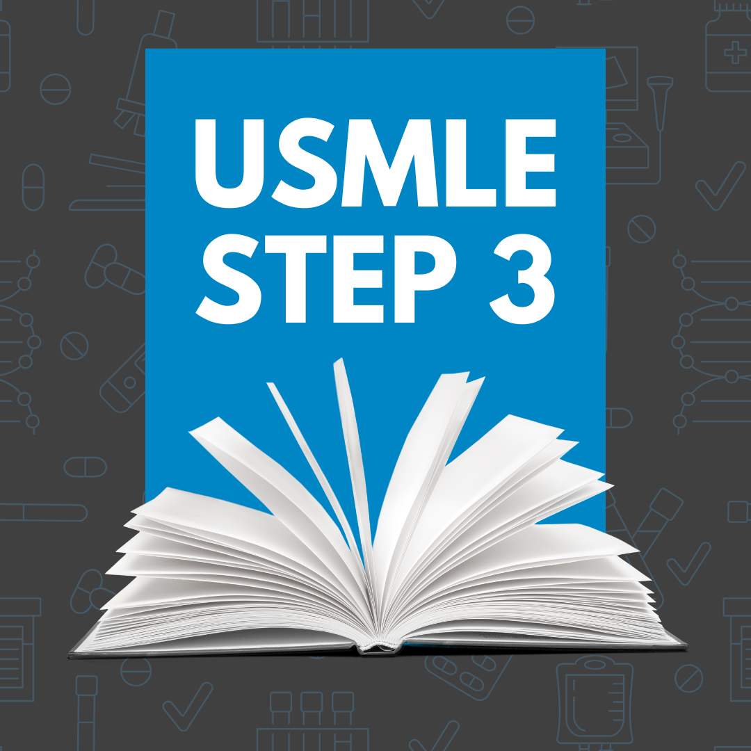 USMLE Step 3